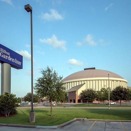 Hilton Garden Inn Lafayette/Cajundome Exterior foto