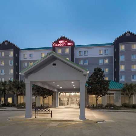 Hilton Garden Inn Lafayette/Cajundome Exterior foto