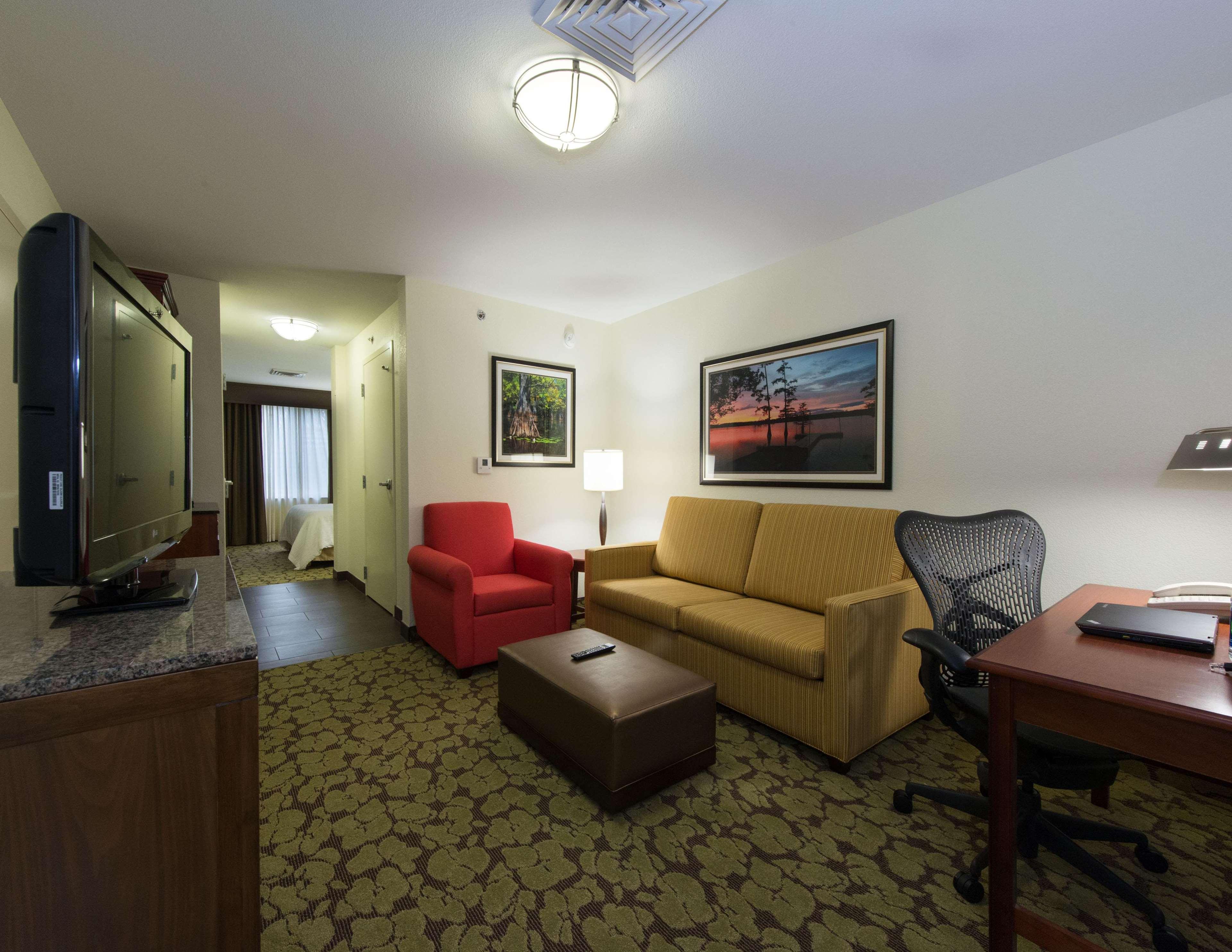 Hilton Garden Inn Lafayette/Cajundome Habitación foto