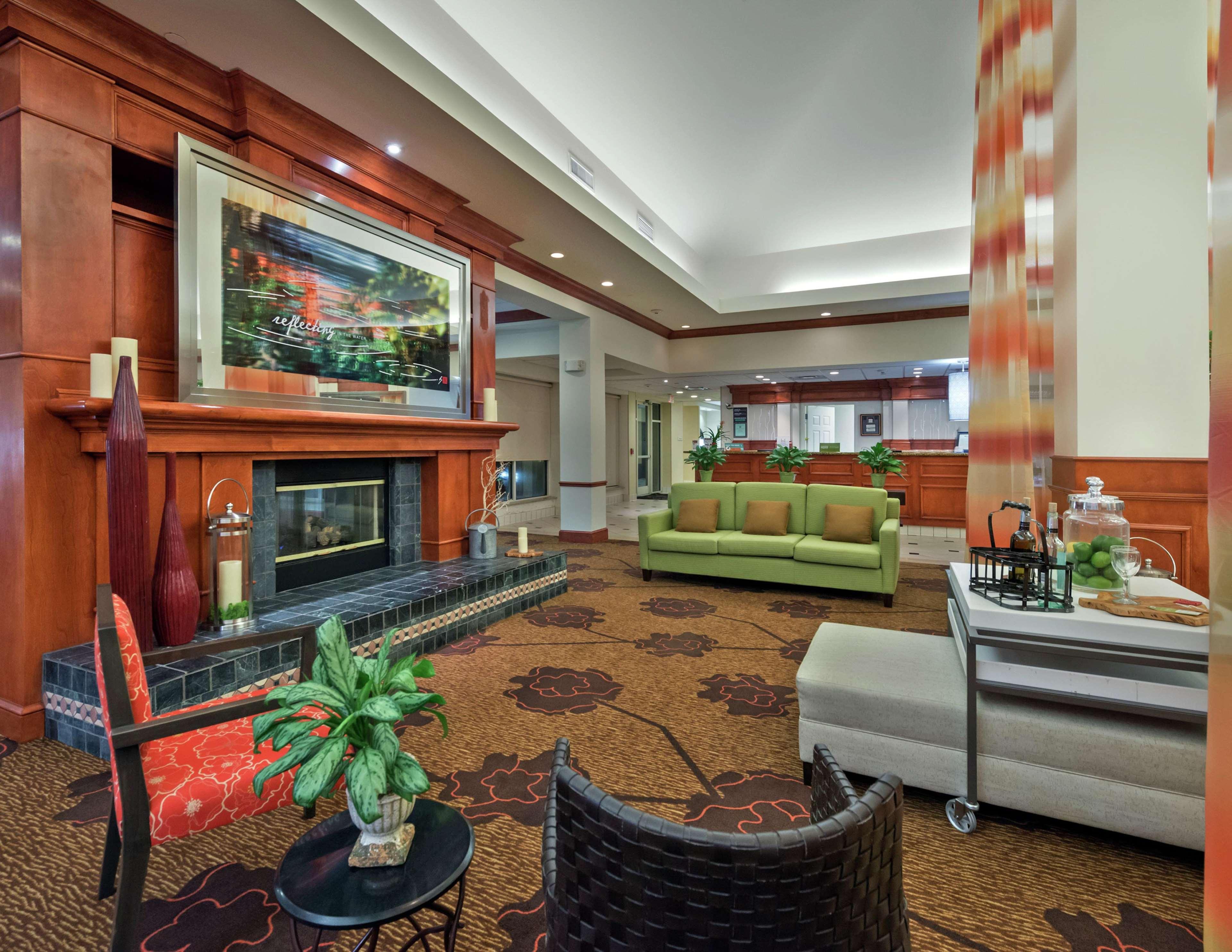 Hilton Garden Inn Lafayette/Cajundome Exterior foto