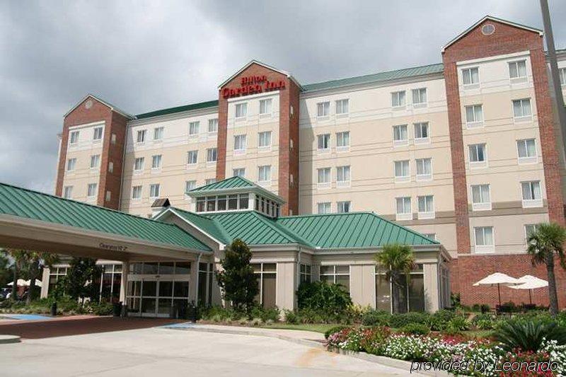 Hilton Garden Inn Lafayette/Cajundome Exterior foto